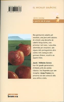 Hansel i Gretel i altres contes populars | 9788498244373 | Grimm, Wilhelm/Grimm, Jakob | Llibres.cat | Llibreria online en català | La Impossible Llibreters Barcelona