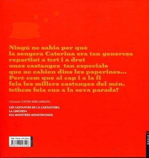 Les castanyes de la castanyera | 9788447923106 | Canals, Mercè | Llibres.cat | Llibreria online en català | La Impossible Llibreters Barcelona