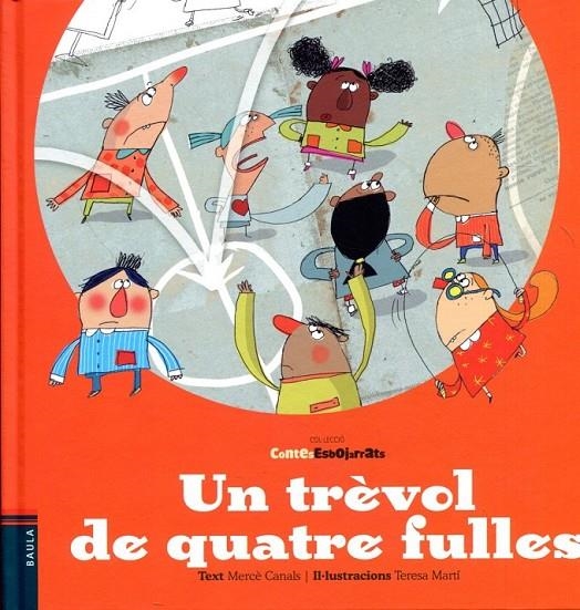 Un trèvol de quatre fulles | 9788447924813 | Canals, Mercè | Llibres.cat | Llibreria online en català | La Impossible Llibreters Barcelona