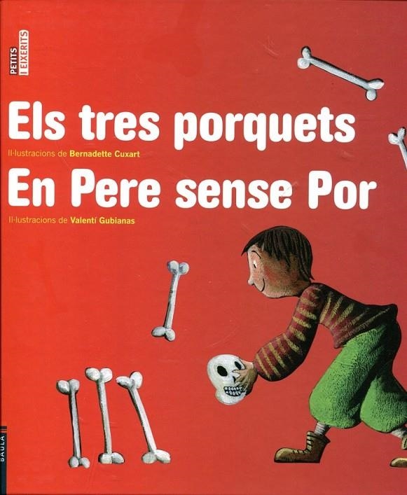 Els tres porquets / En Pere sense por | 9788447923373 | Diversos | Llibres.cat | Llibreria online en català | La Impossible Llibreters Barcelona