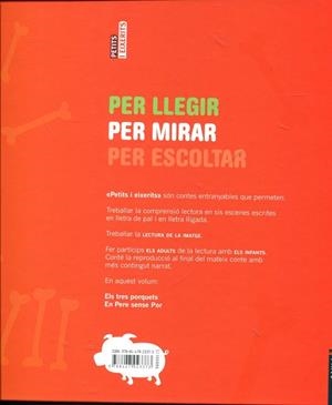 Els tres porquets / En Pere sense por | 9788447923373 | Diversos | Llibres.cat | Llibreria online en català | La Impossible Llibreters Barcelona