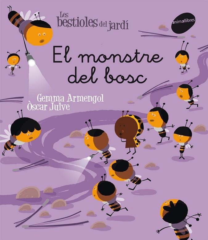 El monstre del bosc | 9788415095613 | Armengol Morell, Gemma | Llibres.cat | Llibreria online en català | La Impossible Llibreters Barcelona