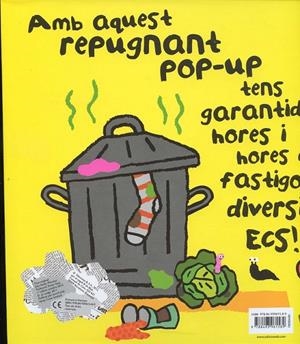 El monstre enganxamocs | 9788493961589 | Lodge, Jo | Llibres.cat | Llibreria online en català | La Impossible Llibreters Barcelona