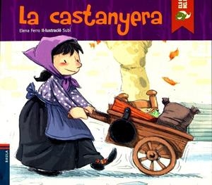 La castanyera | 9788447923120 | Ferro, Elena | Llibres.cat | Llibreria online en català | La Impossible Llibreters Barcelona