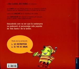 La castanyera | 9788447923120 | Ferro, Elena | Llibres.cat | Llibreria online en català | La Impossible Llibreters Barcelona