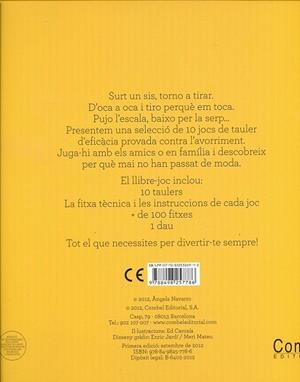 Els 10 millors jocs de sempre | 9788498257786 | Navarro Simon, Àngels | Llibres.cat | Llibreria online en català | La Impossible Llibreters Barcelona