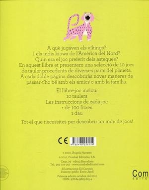 Els 10 millors jocs del món | 9788498256154 | Navarro, Àngels | Llibres.cat | Llibreria online en català | La Impossible Llibreters Barcelona