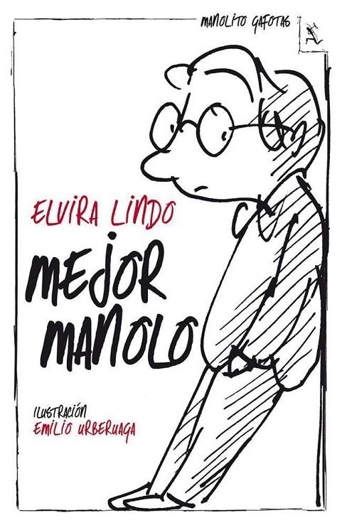 Mejor Manolo | 9788432214561 | Lindo, Elvira | Llibres.cat | Llibreria online en català | La Impossible Llibreters Barcelona