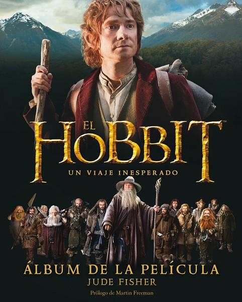 El hobbit. Un viaje inesperado. Album oficial | 9788445000717 | Diversos | Llibres.cat | Llibreria online en català | La Impossible Llibreters Barcelona