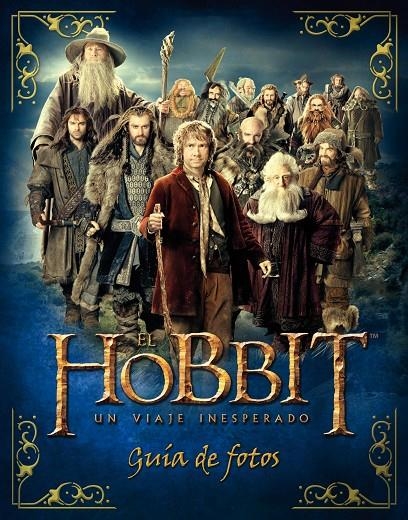 El hobbit. Un viaje inesperado. Guía de fotos | 9788445000731 | Diversos | Llibres.cat | Llibreria online en català | La Impossible Llibreters Barcelona