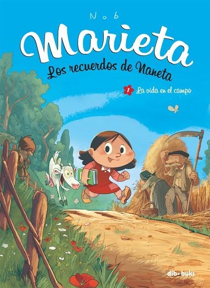 MARIETA. RECUERDOS NANETA | 9788494027826 | NOB | Llibres.cat | Llibreria online en català | La Impossible Llibreters Barcelona