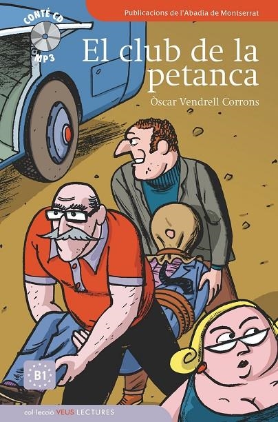 El club de la petanca B1 | 9788498832655 | Vendrell Corrons, Òscar | Llibres.cat | Llibreria online en català | La Impossible Llibreters Barcelona