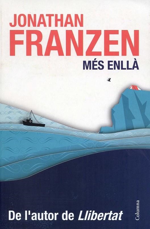 Més enllà | 9788466415651 | Franzen, Jonathan | Llibres.cat | Llibreria online en català | La Impossible Llibreters Barcelona