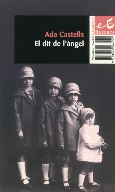 El dit de l'àngel | 9788475967851 | Castells, Ada | Llibres.cat | Llibreria online en català | La Impossible Llibreters Barcelona