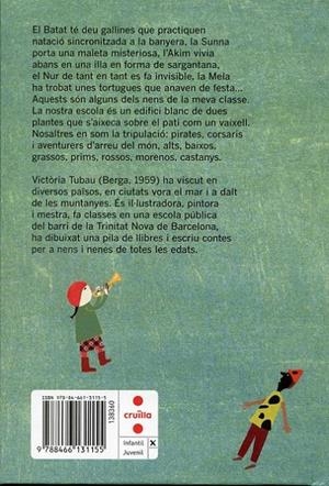 Les gallines del Batat i altres històries | 9788466131155 | Tubau, Victòria | Llibres.cat | Llibreria online en català | La Impossible Llibreters Barcelona