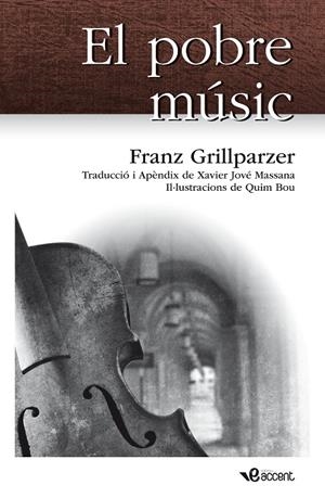 El pobre músic | 9788493681999 | Grillparzer, Franz | Llibres.cat | Llibreria online en català | La Impossible Llibreters Barcelona