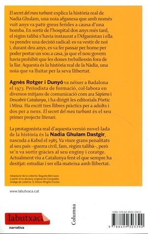 El secret del meu turbant | 9788499303390 | Ghulam, Nadia; Rotger, Agnès | Llibres.cat | Llibreria online en català | La Impossible Llibreters Barcelona