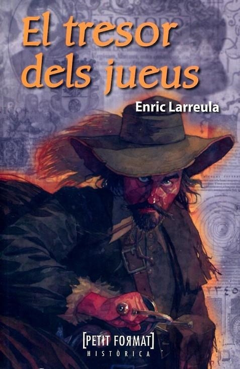 El tresor dels jueus | 9788448930486 | Larreula, Enric | Llibres.cat | Llibreria online en català | La Impossible Llibreters Barcelona