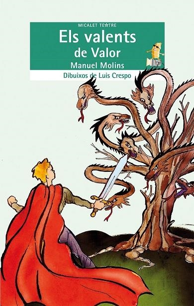 Els valents de valor | 9788498246872 | Molins, Manuel | Llibres.cat | Llibreria online en català | La Impossible Llibreters Barcelona