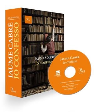 Jo confesso. Edició especial limitada | 9788475883410 | Cabré, Jaume | Llibres.cat | Llibreria online en català | La Impossible Llibreters Barcelona