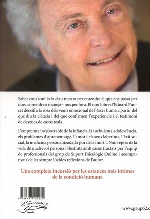 El que ens passa per dins | 9788497102230 | Punset, Eduard | Llibres.cat | Llibreria online en català | La Impossible Llibreters Barcelona