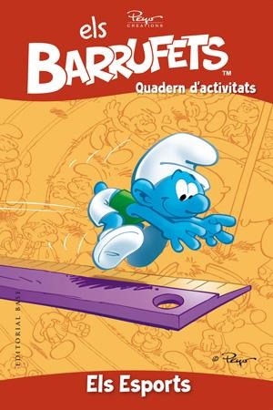 Quadern d´activitats. Els Barrufets. La platja | 9788415267829 | Peyo | Llibres.cat | Llibreria online en català | La Impossible Llibreters Barcelona