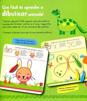 Que fàcil és aprendre a dibuixar animals! | 9788492882663 | Diversos | Llibres.cat | Llibreria online en català | La Impossible Llibreters Barcelona