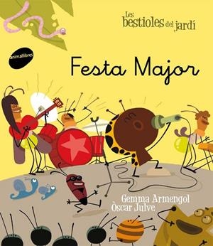 Festa Major   | 9788415095729 | Armengol, Gemma | Llibres.cat | Llibreria online en català | La Impossible Llibreters Barcelona