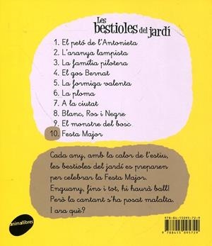 Festa Major   | 9788415095729 | Armengol, Gemma | Llibres.cat | Llibreria online en català | La Impossible Llibreters Barcelona