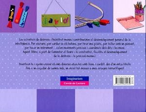 Crea amb llana i cordill | 9788492882434 | Navarro, Àngels | Llibres.cat | Llibreria online en català | La Impossible Llibreters Barcelona