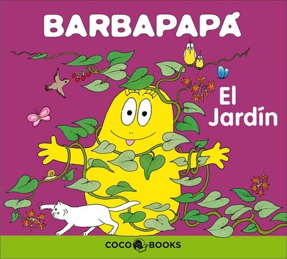 BARBAPAPA EL JARDIN | 9788493534301 | Tison, Annette/Taylor, Talus | Llibres.cat | Llibreria online en català | La Impossible Llibreters Barcelona