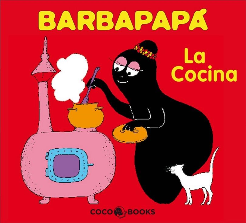 BARBAPAPA LA COCINA | 9788493534325 | Tison, Annette/Taylor, Talus | Llibres.cat | Llibreria online en català | La Impossible Llibreters Barcelona