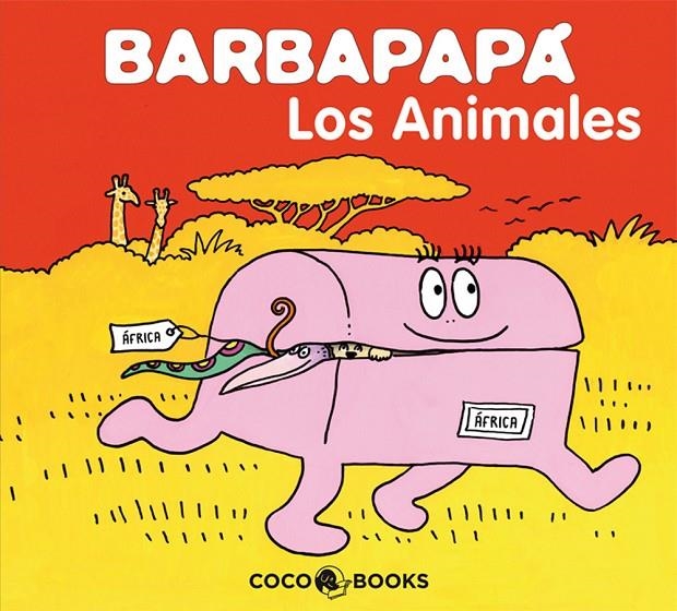 BARBAPAPA LOS ANIMALES | 9788493534349 | Tison, Annette/Taylor, Talus | Llibres.cat | Llibreria online en català | La Impossible Llibreters Barcelona