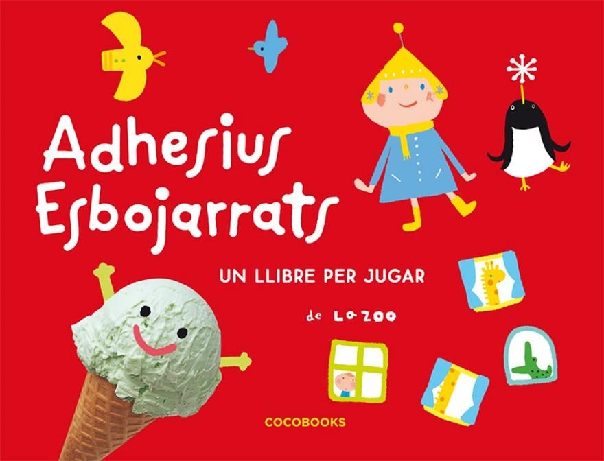 Adhesius Esbojarrats | 9788493594350 | la zoo | Llibres.cat | Llibreria online en català | La Impossible Llibreters Barcelona