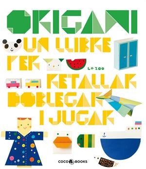 Origami (català) | 9788493782115 | Zoo, La | Llibres.cat | Llibreria online en català | La Impossible Llibreters Barcelona