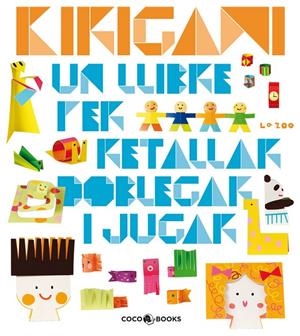 Kirigami (català) | 9788493782139 | Zoo, La | Llibres.cat | Llibreria online en català | La Impossible Llibreters Barcelona