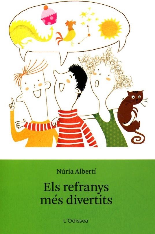 Els refranys més divertits | 9788499328348 | Albertí, Núria | Llibres.cat | Llibreria online en català | La Impossible Llibreters Barcelona