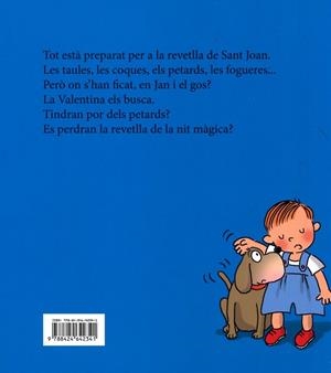 La nit de Sant Joan | 9788424642341 | Anna Canyelles\Roser Calafell (il·lustr.) | Llibres.cat | Llibreria online en català | La Impossible Llibreters Barcelona