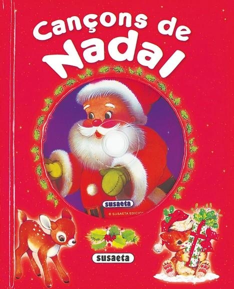 Cançons de Nadal | 9788430564323 | Diversos autors | Llibres.cat | Llibreria online en català | La Impossible Llibreters Barcelona