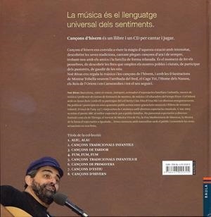 Cançons d'hivern | 9788447925315 | Rivas, Noé | Llibres.cat | Llibreria online en català | La Impossible Llibreters Barcelona