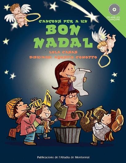 Cançons per a un Bon Nadal | 9788498830699 | Casas, Lola | Llibres.cat | Llibreria online en català | La Impossible Llibreters Barcelona