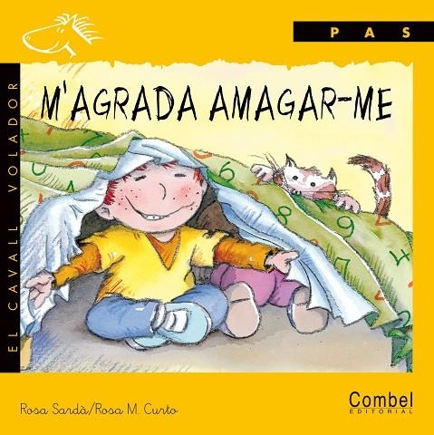 M'agrada amagar-me | 9788478645275 | Sardà, Rosa ; Curto, Rosa Maria | Llibres.cat | Llibreria online en català | La Impossible Llibreters Barcelona