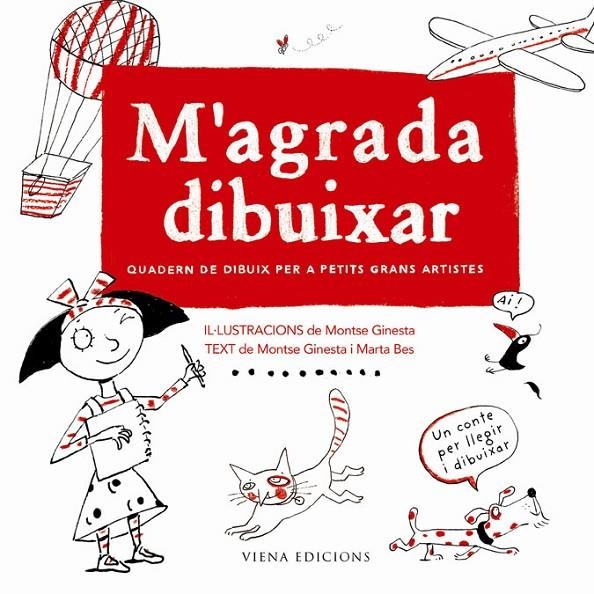 M'AGRADA DIBUIXAR | 9788483304129 | GINESTA, MONTSE / BES, MARTA | Llibres.cat | Llibreria online en català | La Impossible Llibreters Barcelona