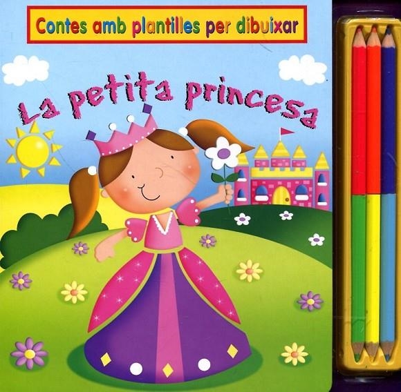 La petita princesa | 9788499061474 | Kinefield, David | Llibres.cat | Llibreria online en català | La Impossible Llibreters Barcelona