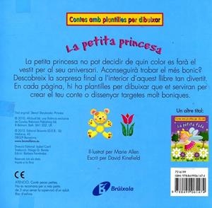 La petita princesa | 9788499061474 | Kinefield, David | Llibres.cat | Llibreria online en català | La Impossible Llibreters Barcelona