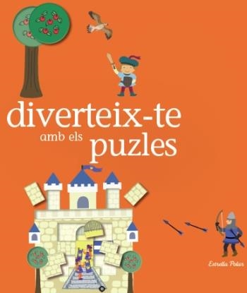 Diverteix-te amb els puzzles | 9788499323060 | Deny, Madeleine | Llibres.cat | Llibreria online en català | La Impossible Llibreters Barcelona