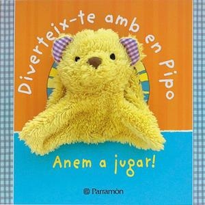 Diverteix-te amb en Pipo. Anem a Jugar! | 9788434238275 |  Goldhawk, Emma | Llibres.cat | Llibreria online en català | La Impossible Llibreters Barcelona