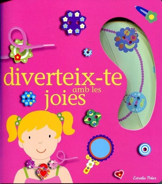 Diverteix-te amb les joies | 9788499323084 | Deny, Madeleine | Llibres.cat | Llibreria online en català | La Impossible Llibreters Barcelona