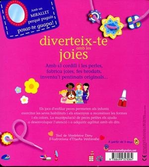 Diverteix-te amb les joies | 9788499323084 | Deny, Madeleine | Llibres.cat | Llibreria online en català | La Impossible Llibreters Barcelona