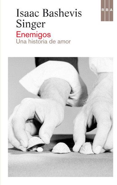 Enemigos | 9788490064450 | BASHEVIS SINGER, ISAAC | Llibres.cat | Llibreria online en català | La Impossible Llibreters Barcelona